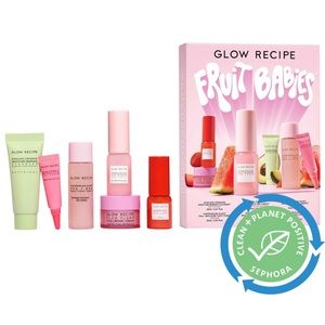 🎄Glow Recipe Fruit Babies Bestsellers Kit